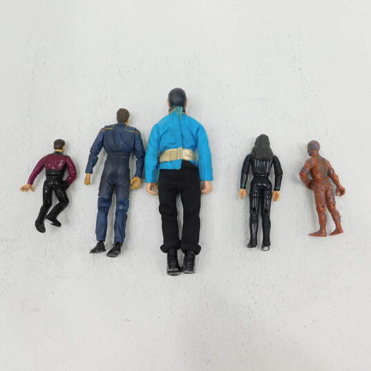 Star Trek Playmates Toys Action Figures Boxed/Loose image number 6