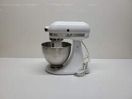 KitchenAid Classic Stand Mixer Untested For Parts Repair alternative image