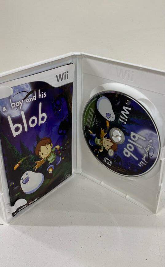 A Boy and His Blob - Nintendo Wii image number 3