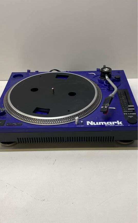 Numark TT-1700 Turntable