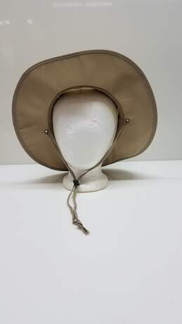 Stetson Tan Sun Hat - One Size