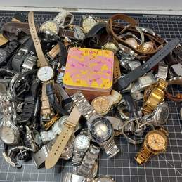 Lot of Assorted Fossil Brand Watches - 11.10lbs.