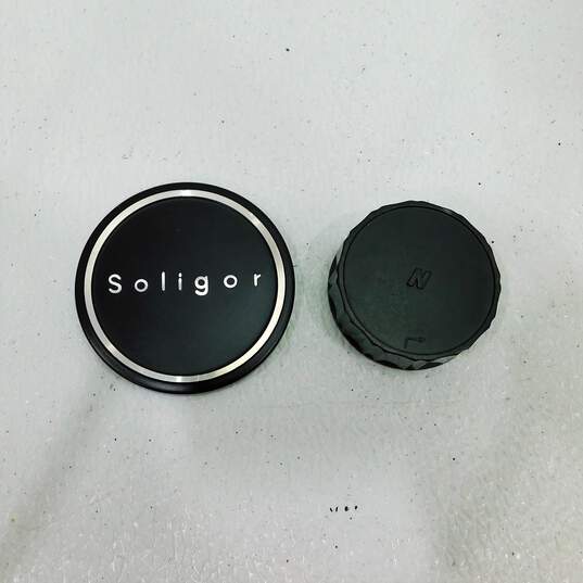 Vintage Soligor 350mm f/5.6 Lens image number 5