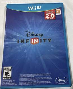 Nintendo Wii Infinity Video GameWii alternative image