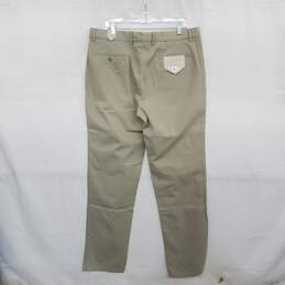 Ballin Stone Pima Cotton Relaxed Fit Mansfield Pant MN Size 38 NWT alternative image