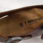 Birkenstock Milano Sandals Brown Size 11 image number 5