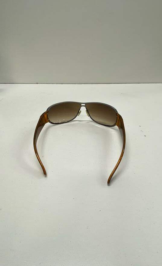 Prada Brown Sunglasses - Size One Size image number 3