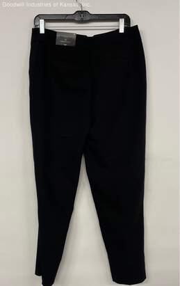 Worthington Black Pants - Size 6 alternative image