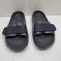 Allbirds Unisex Sugar Sliders Black Slip On Sugar Cane Sandal's Men's 7 image number 1