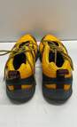 adidas Exhibit A Compton Magic Yellow Athletic Shoes Men's Size 16 image number 4