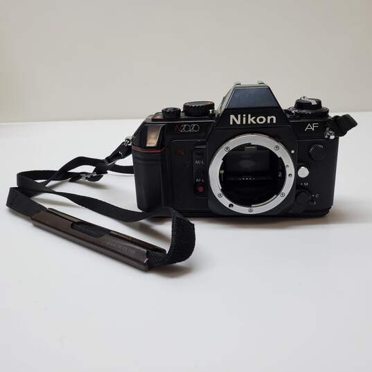 Nikon N2020AF 35mm Autofocus SLR, Body Only For P/R image number 1