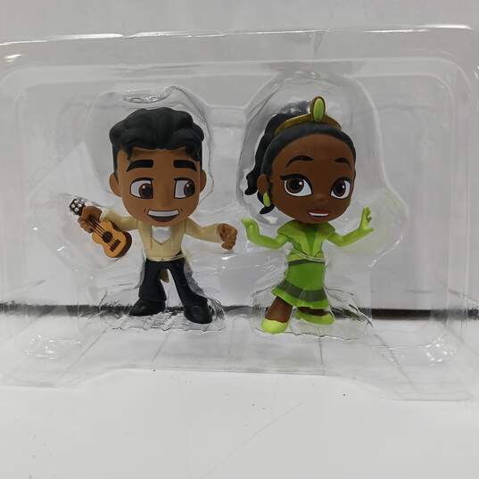| & Tiana Vinyl the Princess Disney Naveen Figures Series GoodwillFinds Romance Buy Funko IOB