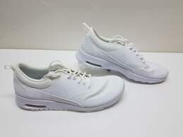 Nike Womens Air Max Thea Low Top Lace Up Running Sneaker Sz 11