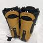 Northwave Men's Legend Black/Mustard Snowboarding Boots Size 9.5 image number 4
