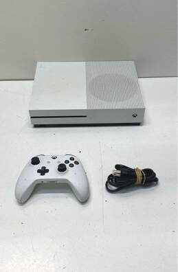 Microsoft Xbox One Console W/ Accessories