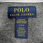 Polo Ralph Lauren Gray Long Sleeve Shirt Size L image number 4