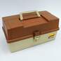 Vintage Plano Tackle Box With Lures & More image number 2