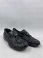 Prada Black Slip-On Casual Shoe Women 9 image number 3