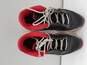 Nike Air Jordan Max Aura 3 Bred Shoes Sneakers Youth Size 6Y image number 6