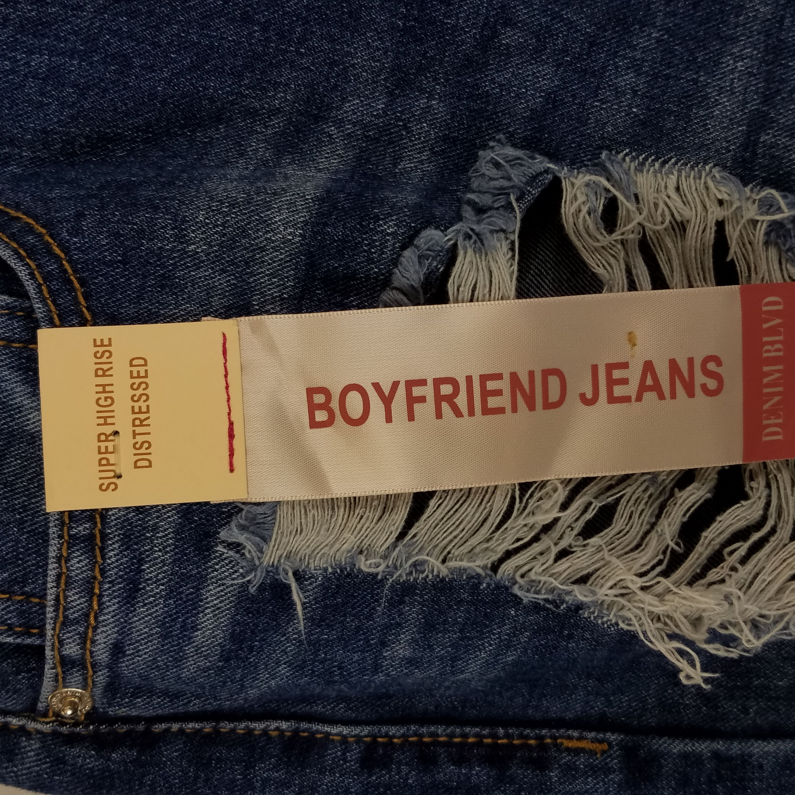 Valentina High Waisted Jeans – Diablita's Blvd.