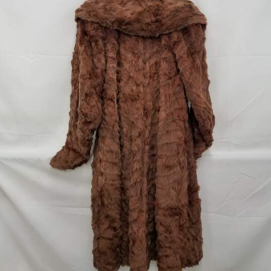 Arctic Fur Co. Vintage Mink Fur Coat for Restoration image number 3