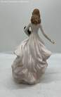 home interiors & gifts porcelain daphne figurine#11790 image number 3