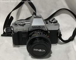 Vintage Minolta X-370 Action Camera alternative image