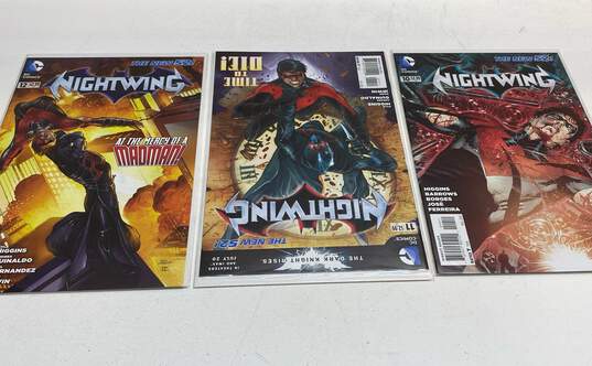 DC Nightwing Comic Book image number 2