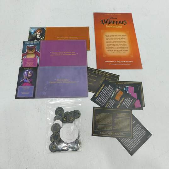 2 Disney  Family Games  Chronology And Villainous image number 3