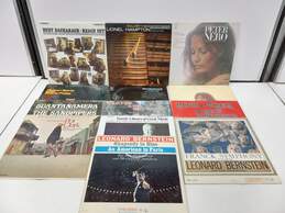 Bundle Of 13 Assorted Vinyl Records