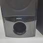 Pair of Sony Speakers Model SS-WSB91 Untested image number 2