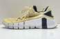 Nike Free Metcon 4 Vegas Gold Athletic Shoes Men's SZ 13 image number 1