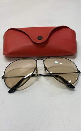 Ray Ban Brown Sunglasses - Size One Size
