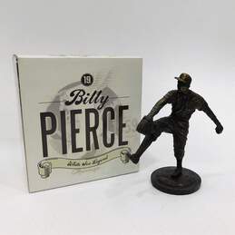 Billy Pierce Chicago White Sox SGA Bobblehead Statue