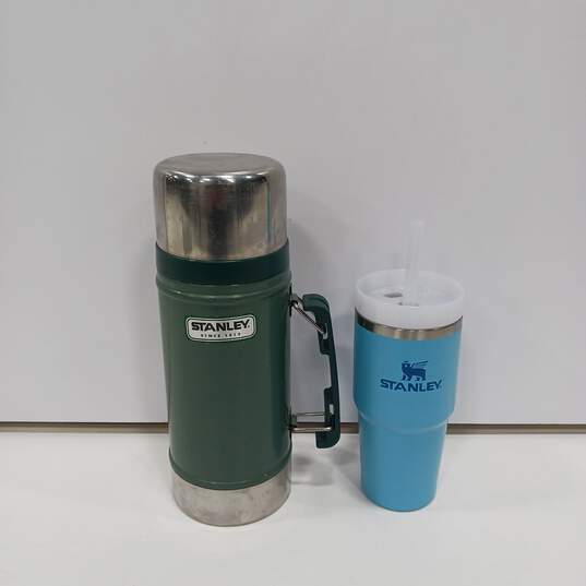 Bundle of 2 Assorted Stanley Travel Mugs image number 1