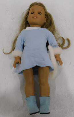 American Girl Elizabeth Cole Felicity's Best Friend Historical Character Doll