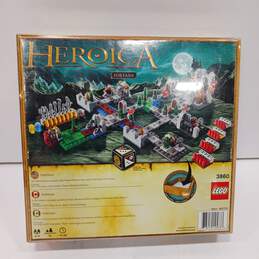 Lego Heroica Fortaan Board Game Set #3860 alternative image