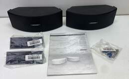 2 Bose 151 SE Speaker System Speakers With Mounting Accessories