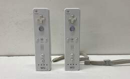 Nintendo Wii Remotes & Accessories Lot of 6 alternative image