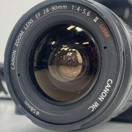 Canon EOS Elan 7 35mm SLR Camera with 28-90mm Lens alternative image