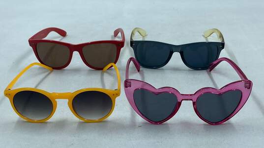 Unbranded Mullticolor Sunglasses - Size One Size image number 2