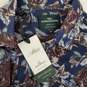 Rodd & Gunn Gifford Sports Fit Short Sleeve Button Up Shirt NWT Size M image number 2