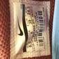 Nike Boy's SB Check Solar soft Canvas Burgundy Sneaker Size 6.5 image number 8