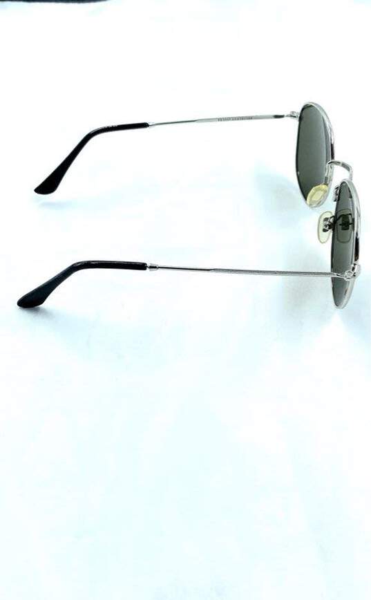 Ray Ban Silver Sunglasses - Size One Size image number 5