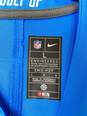 Nike NFL Los Angeles Chargers Austin Ekeler #30 Blue Football Jersey - Size L image number 4