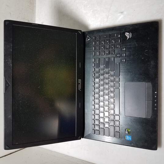 Correspondentie Persoonlijk Decoratief Buy the UNTESTED ASUS ROG Gaming Laptop G759JW 17 inch Display Intel Core  i7 CPU NO HDD 16GB Ram Nvidia GeForce RTX 765M | GoodwillFinds