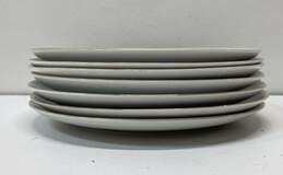 Kaysons Fine China Set of 7 Golden Rhapsody Tableware / Plates