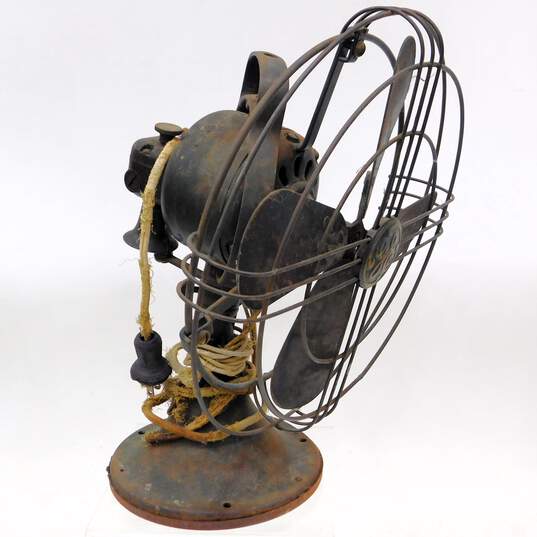 Vintage GE General Electric Fan For Parts & Repair image number 2