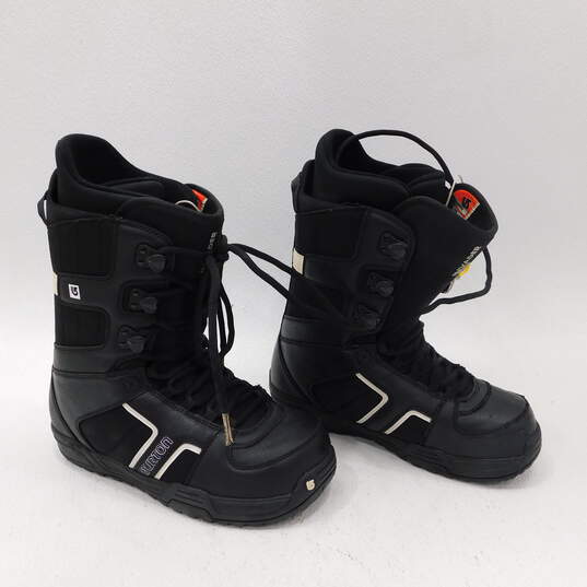 Burton Invader Snowboard Boots Size Men s 10