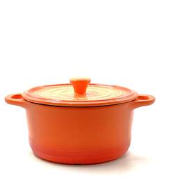 Crock Pot Artisan 7-Quart Round Dutch Oven - Red, 7 qt - Ralphs